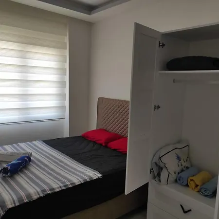 Appartamento Aylik /sezonluk Kiralik 1+1 Klimali Yeni Dairede