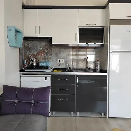 Appartamento Aylik /sezonluk Kiralik 1+1 Klimali Yeni Dairede *