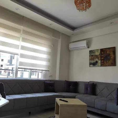Appartamento Aylik /sezonluk Kiralik 1+1 Klimali Yeni Dairede *