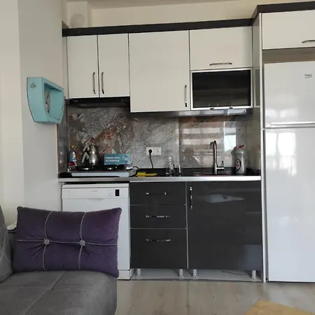 Appartamento Aylik /sezonluk Kiralik 1+1 Klimali Yeni Dairede *