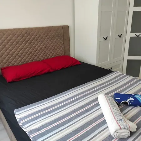Appartamento Aylik /sezonluk Kiralik 1+1 Klimali Yeni Dairede
